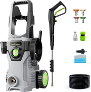 W8 4800 PSI Electric Pressure Washer